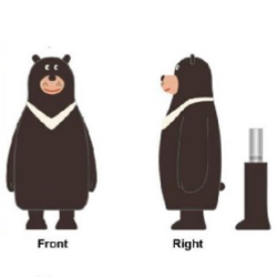 謝欣芷 × 愛唱歌 Happy Singing USB