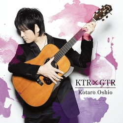 KTR X GTR 影音豪華限定盤 CD+DVD