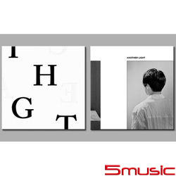 第五張專輯「ANOTHER LIGHT」(韓國進口版)