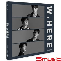 New Album(韓國進口Portrait版)