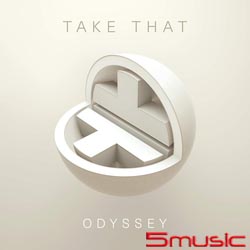 奧德賽之旅-新歌+精選 2CD  (進口)