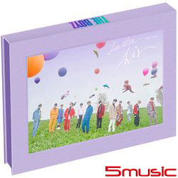 (In The Air版)第三張迷你專輯「The Only」(韓國進口版)