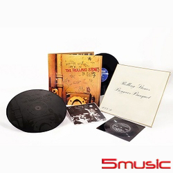 窮人宴會50周念紀念黑膠套裝