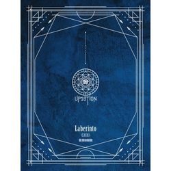 第七張迷你專輯「Laberinto」(韓國進口Crime版)