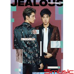 Jealous(初回生產限定版)