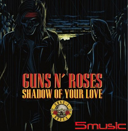 Shadow Of Your Love V7 (Black Friday限定彩膠)