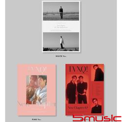 15週年特別專輯「NEW CHAPTER #2: THE TRUTH OF LOVE」(韓國進口版)