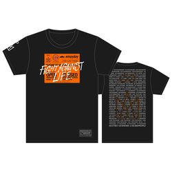 [五月天LIFE] 如果我們不曾相遇 全記錄黑T-M