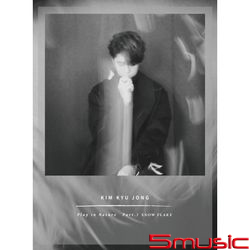 單曲「Play In Nature Part.3 Snow Flake」(韓國進口版)