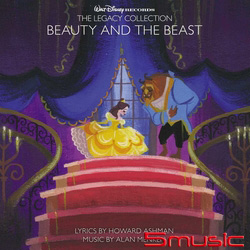 美女與野獸雙碟精選 (德國進口2CD)