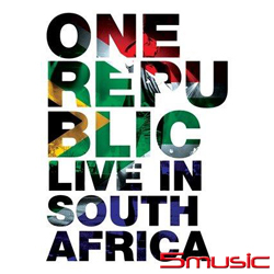 原始天性 世界巡迴：約翰尼斯堡演唱會實錄DVD