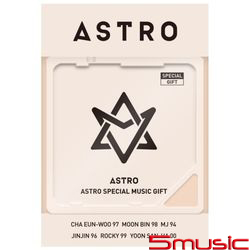 2018 ASTRO SPECIAL SINGLE ALBUM(韓國進口音樂卡版)