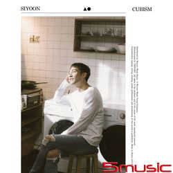迷你專輯「Cubism」(韓國進口版)