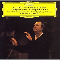 貝多芬: 第4&5號交響曲