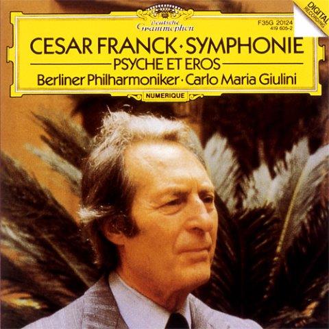 法朗克 : 交響曲 ”賽姬”