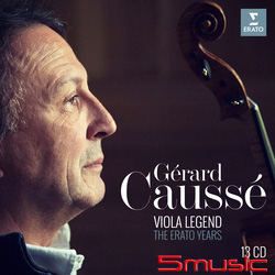 傑哈考斯Erato時期錄音集 13CD