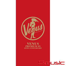 VENUS 25周年UHQCD 26枚組套裝)
