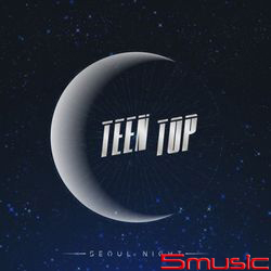 第八張迷你專輯「SEOUL NIGHT」(韓國進口B版)