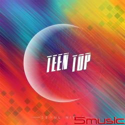 第八張迷你專輯「SEOUL NIGHT」(韓國進口A版)