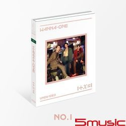 專輯「1÷Χ=1 (UNDIVIDED)」(韓國進口No.1版)
