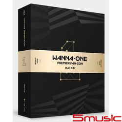 WANNA ONE PREMIER FAN-CON BLU-RAY(韓國進口版)