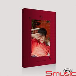 第一張迷你專輯「D-DAY」(韓國進口RED版)