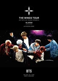 2017 BTS LIVE TRILOGY EPISODE 3 THE WINGS TOUR