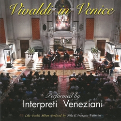 直刻版：發燒韋瓦第 2CD