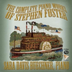 美國民謠作家佛斯特鋼琴曲集