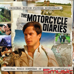 摩托車日記-電影原聲帶(黑膠)