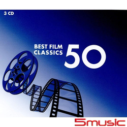 電影名曲五十 3CD