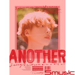 第二張迷你專輯「Another」(SONY代理韓國進口台灣TWENTY版)