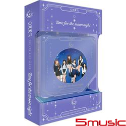 第六張迷你專輯「Time For The Moon Night」(韓國進口音樂卡版)