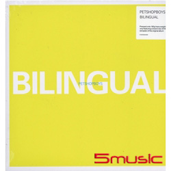 Bilingual - (Remastered Heavyweight Vinyl LP)