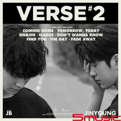 Verse 2(韓國進口版)