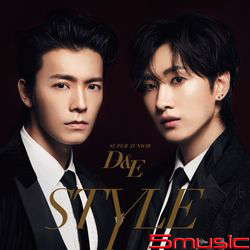 STYLE(台壓版CD+Blu-ray)
