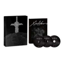 王者之劍-音樂劇紀念原聲帶(韓國進口版)