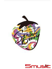 NEWS 15週年紀念演唱會 2018 Strawberry (台壓初回版)