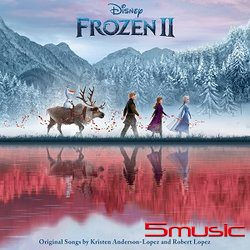 冰雪奇緣2-電影原聲帶(德國進口黑膠)