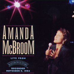 彩虹與星辰-1994年現場專輯