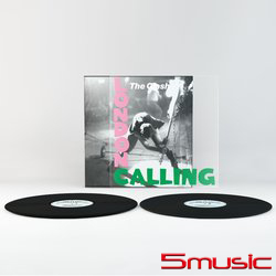 倫敦呼喚 40周年紀念版(2LP黑膠)