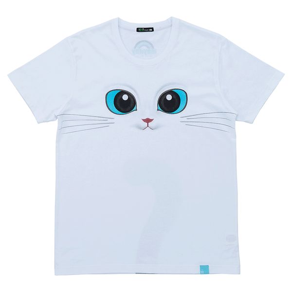 [五月天 Just Rock It 2020 藍 BLUE] 我是菜頭粿 白T - S