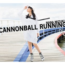 CANNONBALL RUNNING (CD+BD+Photobook）台壓精裝盤