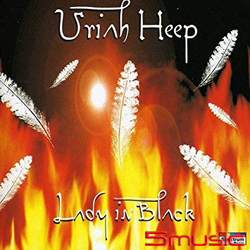 黑衣女子-世紀神曲50周年 樂團經典全精選 [歐盟限定盤-專案引進]