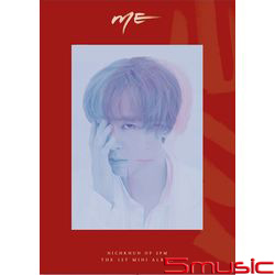 第一張迷你專輯「Me」(台壓版)