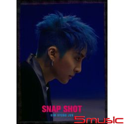 單曲「SNAPSHOT 」(韓國進口版)