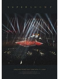 SUPER JUNIOR WORLD TOUR SUPER SHOW7 IN JAPAN