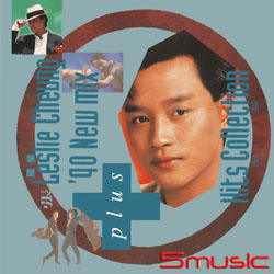 90   New mix plus Hits Collection 精選 (香港進口)