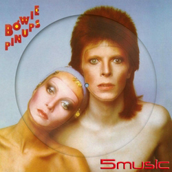 Pin Ups(世界唱片日限定)