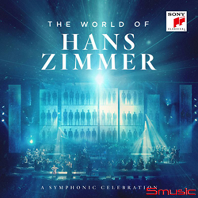 交響禮讚：漢斯．季默的音樂世界(3LP黑膠)